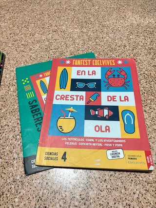 LIBRO EDELVIVES CIENCIAS SOCIALES 4° PRIMARIA