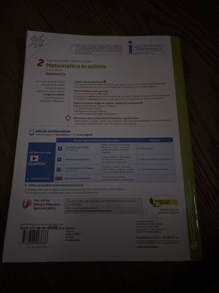 Matematica in azione geometria (2)