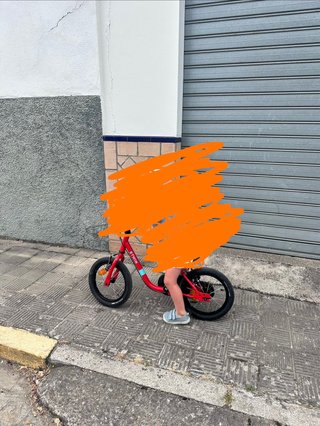 Bici Decathlon per bambini di 3 anni