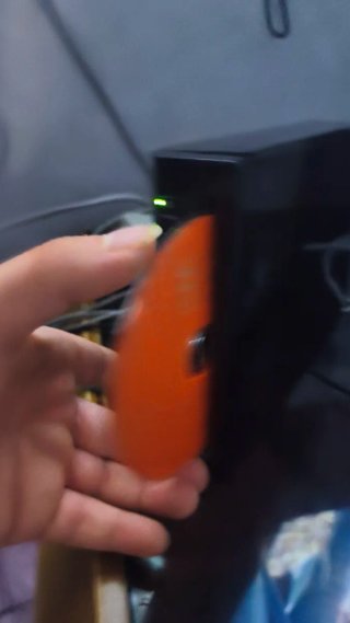 Consola Nintendo Wii Negra Completa