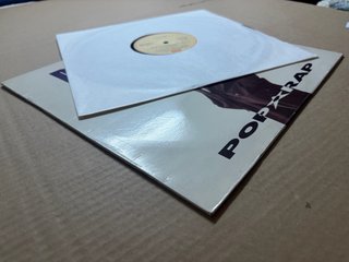 Vinilo LP Professor Pop x Rap