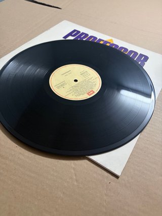 Vinilo LP Professor Pop x Rap