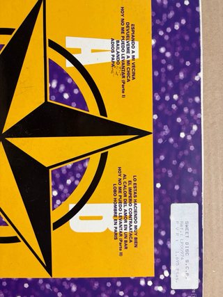 Vinilo LP Professor Pop x Rap