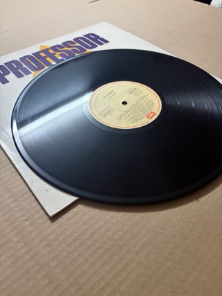Vinilo LP Professor Pop x Rap