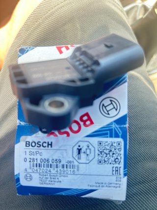 Sensor MAP Bosch 0 281 006 059 TDI