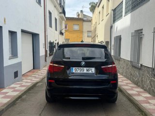 BMW X3 2012