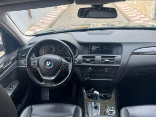 BMW X3 2012