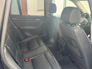 BMW X3 2012
