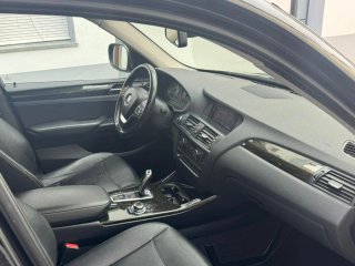 BMW X3 2012