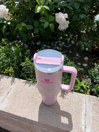 Vaso Stanley Flowstate H2.0 Rosa