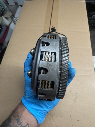 Embrague Aprilia RS50 Culo Avispa
