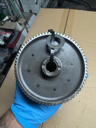 Embrague Aprilia RS50 Culo Avispa