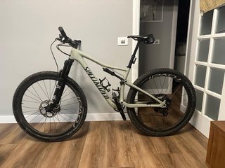 Bicicleta Spexialized