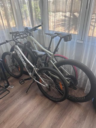 Bicicleta Spexialized