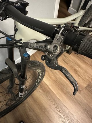 Bicicleta Spexialized