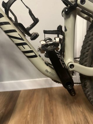 Bicicleta Spexialized