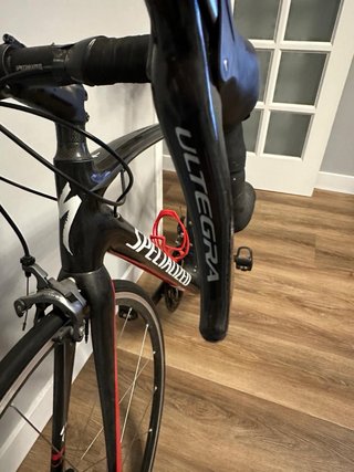 Bicicleta Spexialized