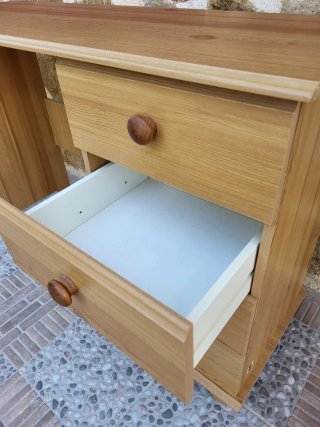 Escritorio para niños