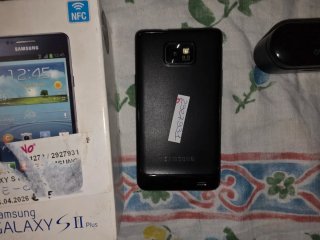 Samsung Galaxy S II Plus - Ottime condizioni