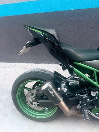 Kawasaki Z900 A2 2024