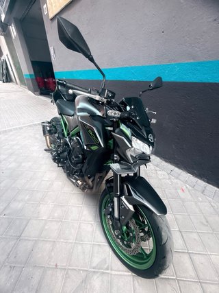 Kawasaki Z900 A2 2024