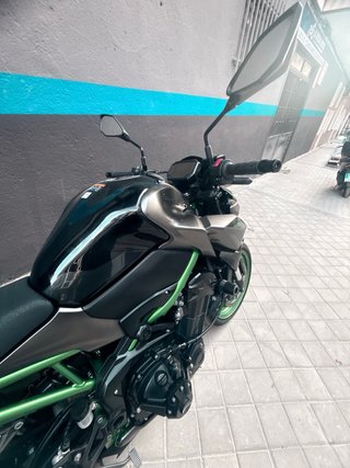 Kawasaki Z900 A2 2024