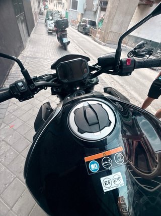 Kawasaki Z900 A2 2024