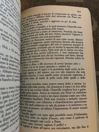 Come il mare romanzo