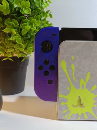 Nintendo Switch OLED Splatoon 3 edición Exclusiva