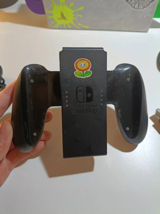 Nintendo Switch OLED Splatoon 3 edición Exclusiva
