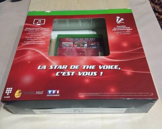 Oferta. Nuevo. Juego The Voice: La Plus Belle Xbox
