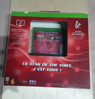 Oferta. Nuevo. Juego The Voice: La Plus Belle Xbox