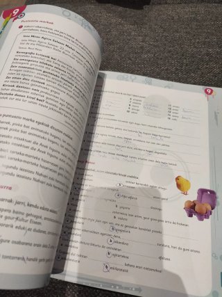Ortografia DBH, 4 euskara eta literatura : I.ba...