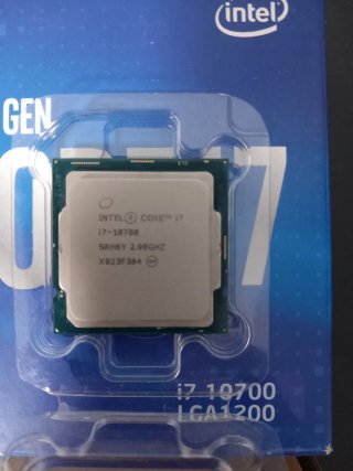 Procesador Intel Core i7-10700 LGA 1200