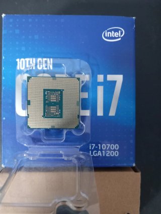 Procesador Intel Core i7-10700 LGA 1200
