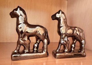 Figure decorative di cavalli
