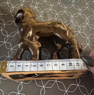 Figure decorative di cavalli