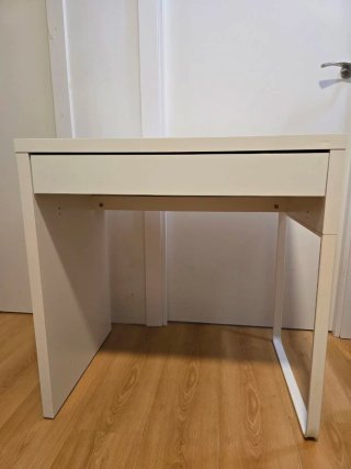 Escritorio Ikea Micke Blanco