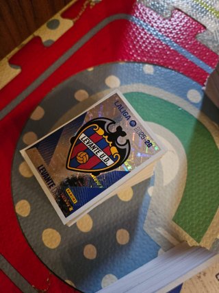 Pack cromos Panini LaLiga 2025-26