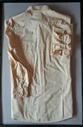 Camicia uomo classica sportiva