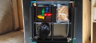 El Laberinto Mágico Juego de Mesa