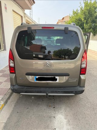 Citroen Berlingo 2016