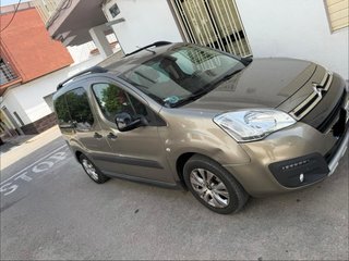 Citroen Berlingo 2016