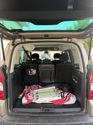 Citroen Berlingo 2016