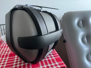 Maletas BMW K1200/K1300 (R, S, Sport)