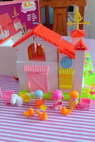 Granja Pinypon