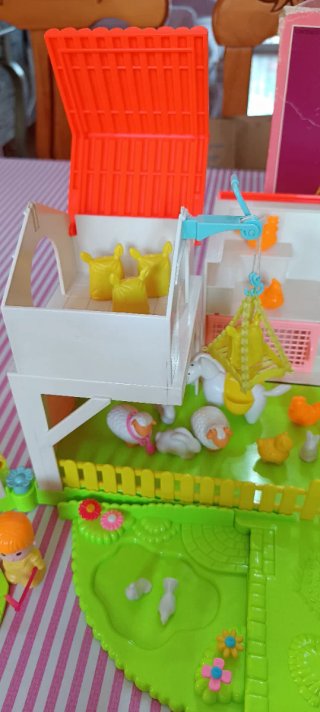 Granja Pinypon