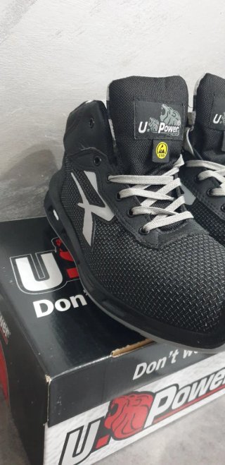 Scarpe da lavoro antinfortunistica U POWER n 43