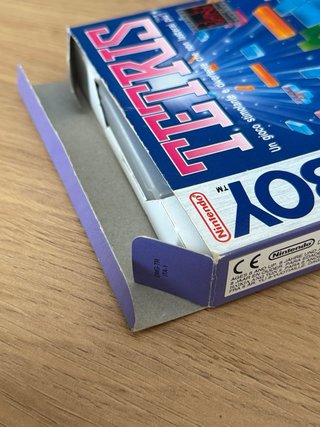 Tetris Game Boy (Nintendo) ITA CiB