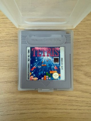 Tetris Game Boy (Nintendo) ITA CiB